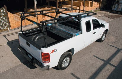 Pickup Truck Ladder Racks