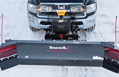 Adjustable Wing Snow Plows