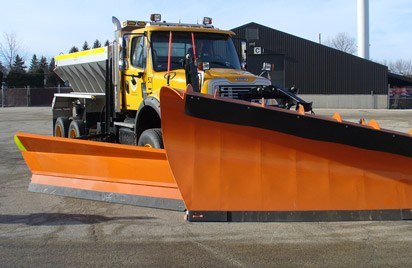 Severe Duty Adjustable Wing Plows
