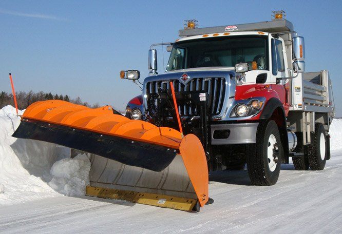 Henderson Snow & Ice Equipment